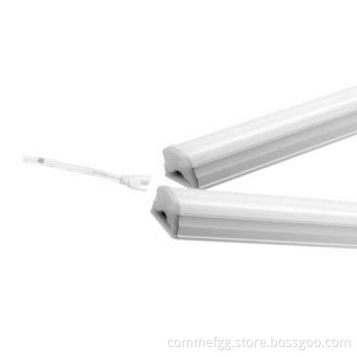 Replacement 4 foot 18w SMD2835 T5 LED Tube Light 3000K / 45